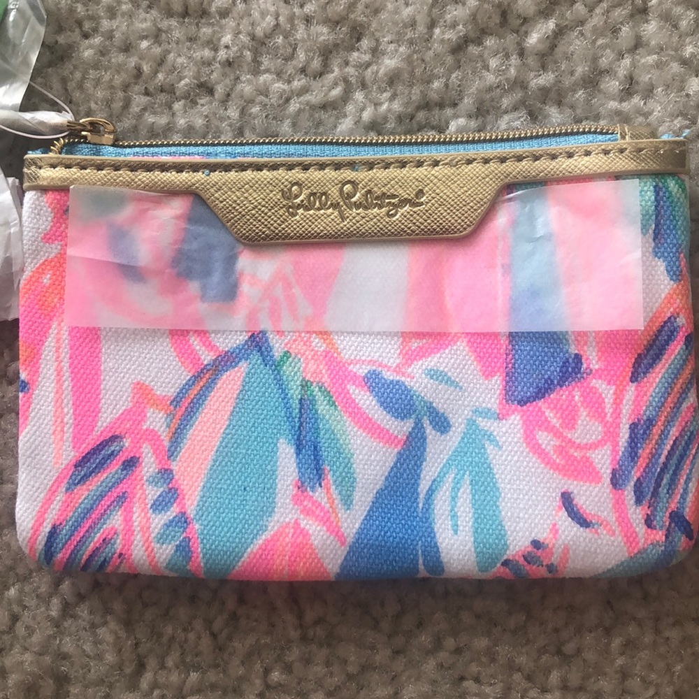 Lilly Pulitzer Key ID Case